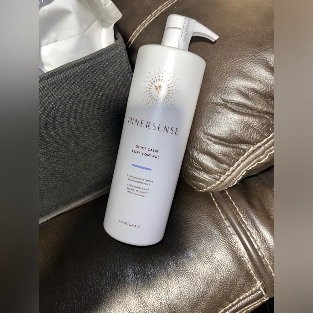 Innersense Quiet Calm Curl Control 32oz